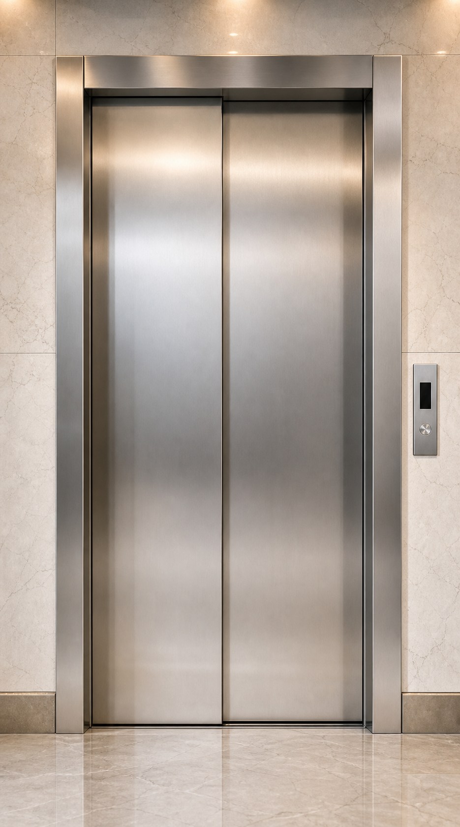 MSPC Auto Door Telescopic
